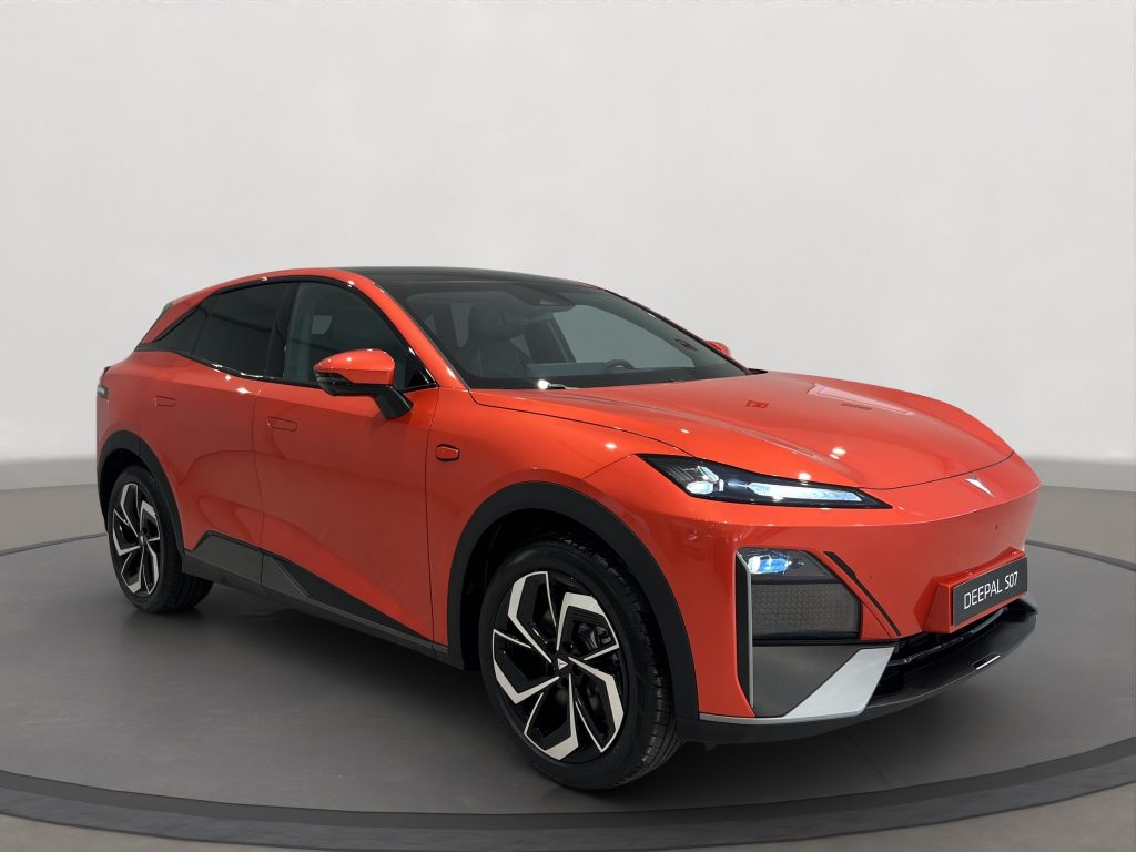 DEEPAL S07 EV