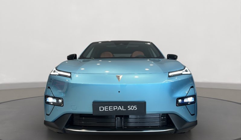 
								DEEPAL S05 EV MAX full									