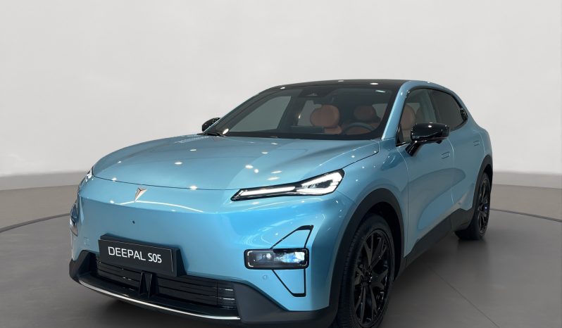 
								DEEPAL S05 EV MAX full									