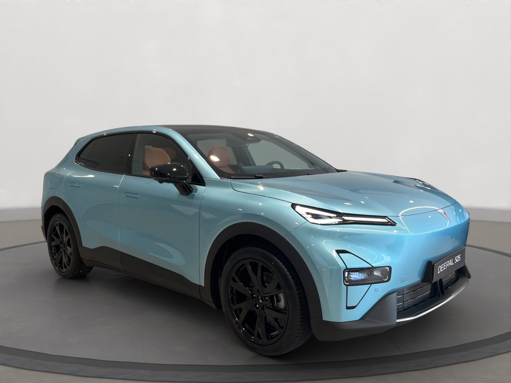 DEEPAL S05 EV MAX
