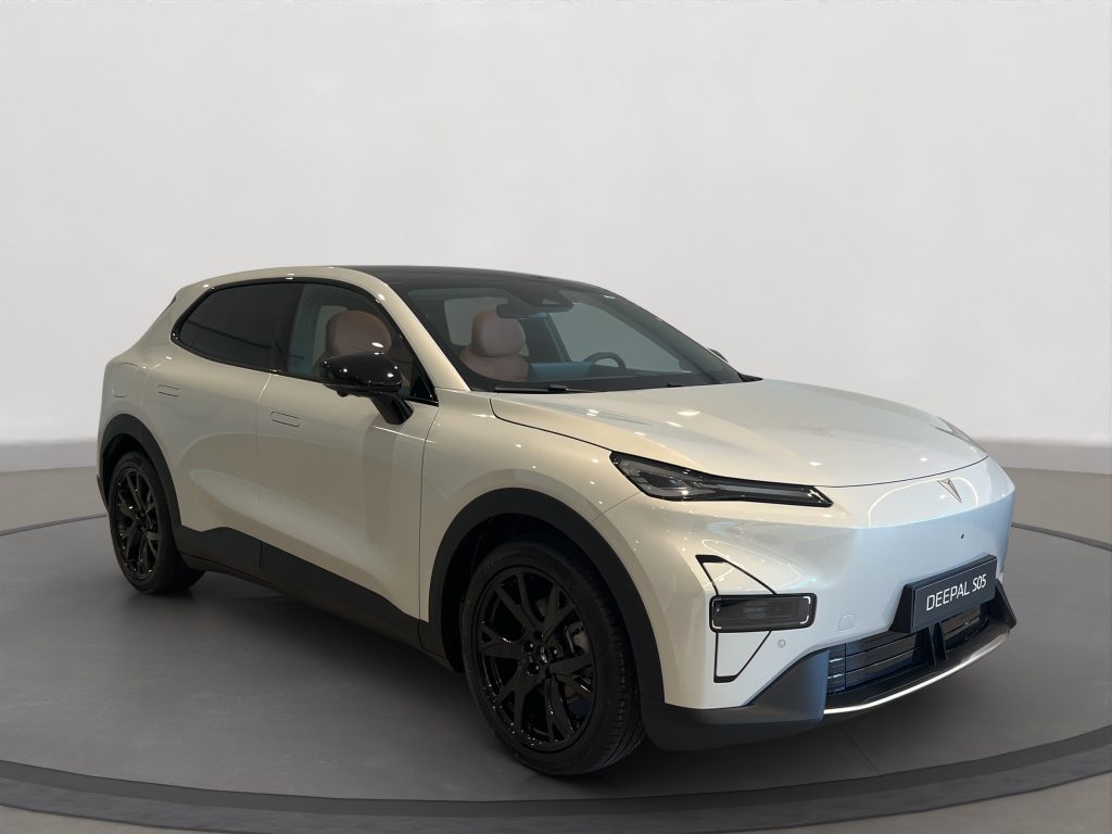 DEEPAL S05 EV MAX