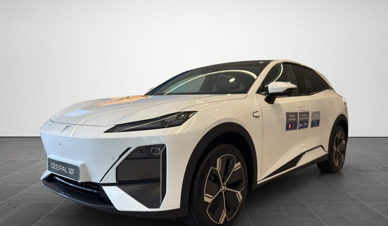 
								NUEVO DEEPAL S07 EV – 2026 full									