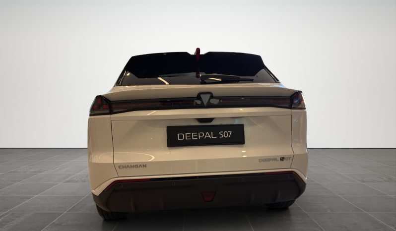 
								NUEVO DEEPAL S07 EV – 2026 full									