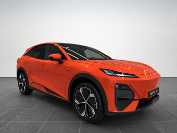 NUEVO DEEPAL S07 EV – 2026 – Naranja